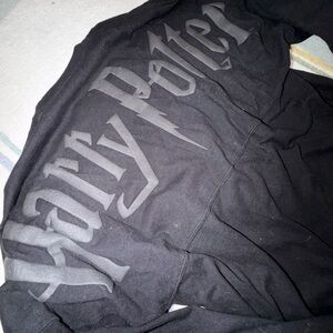 Harry Potter Black Jersey